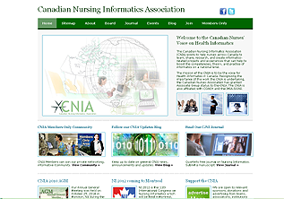 Canadian Nursing Informatics Association