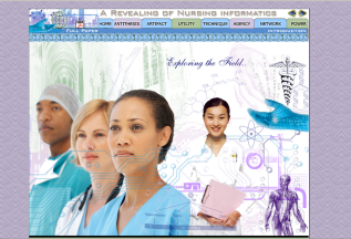 The Revealing of Nursing Informatics