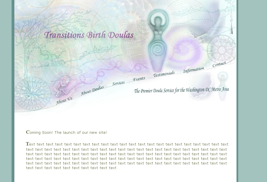 Transitions Birth Doulas